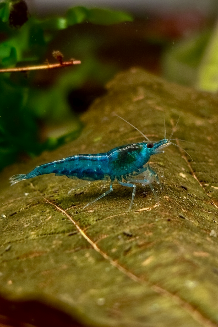 Blue Jelly - Neocaridina