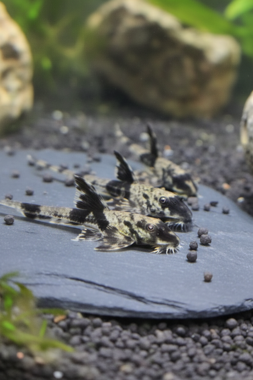 Maulbrütender Hexenwels – *Loricaria simillima*