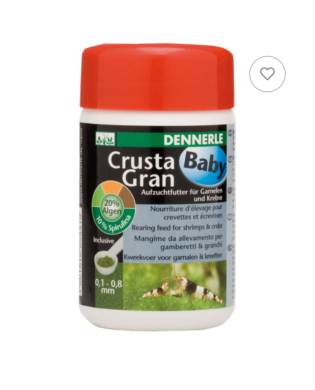 Dennerle Crusta Gran Baby