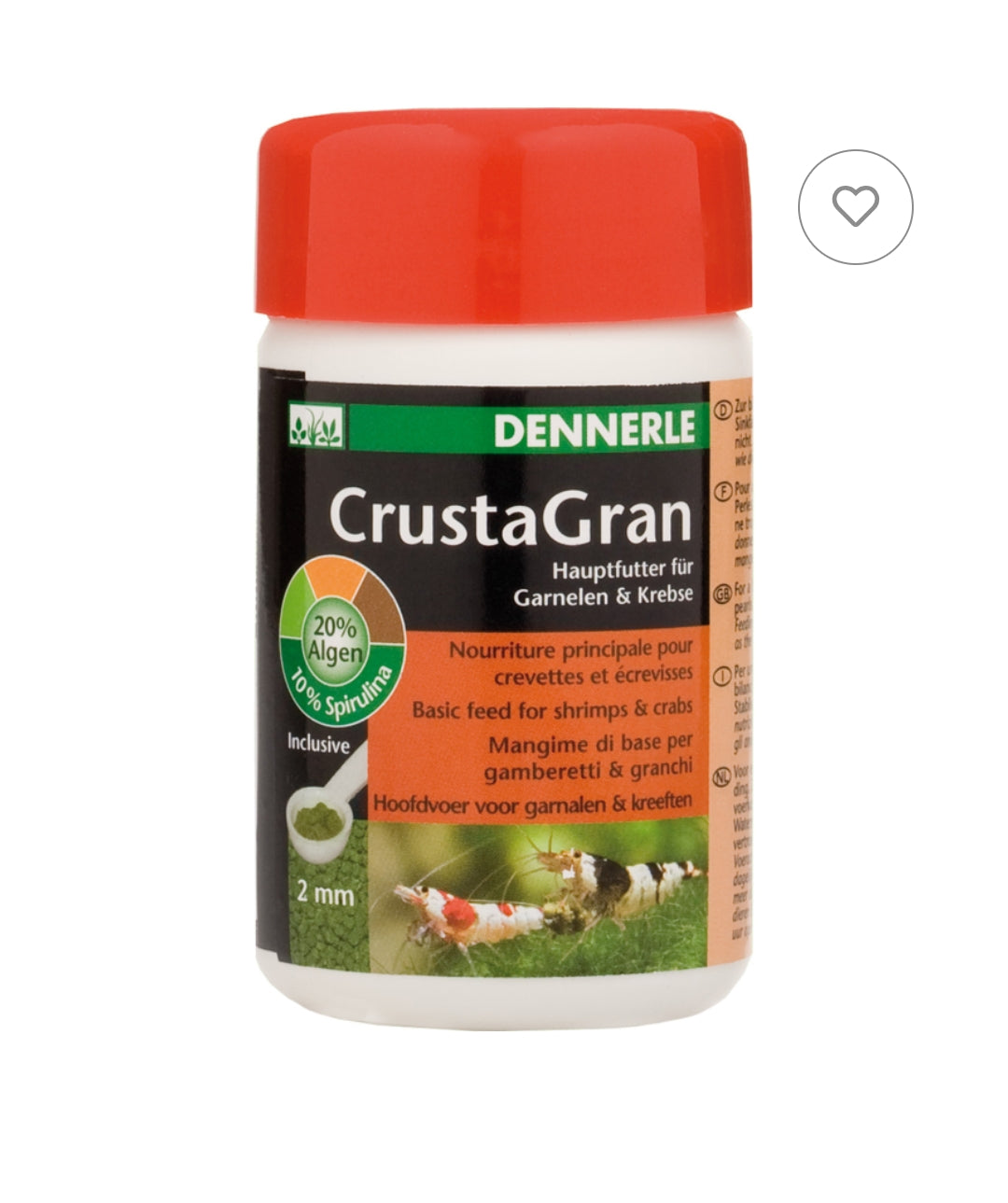 Dennerle Crusta Gran