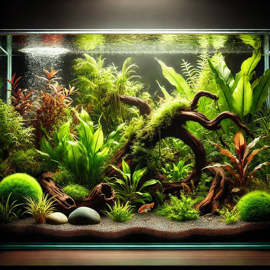 Das perfekte Aquarium für Zwerggarnelen – Einrichtung und Pflege