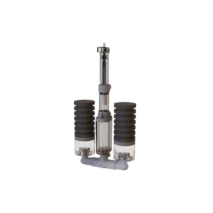 QANVEE Bio-Schwammfilter für Aquarien