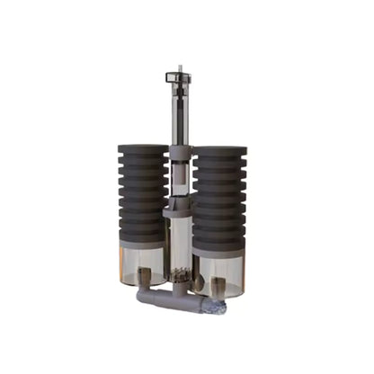 QANVEE Bio-Schwammfilter für Aquarien