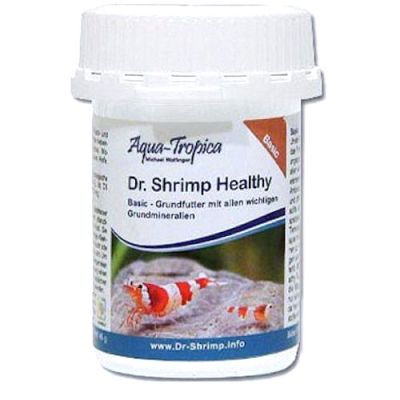 Dr. Shrimp Healthy - Basic