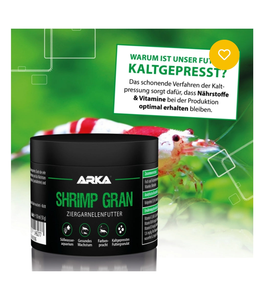 ARKA Shrimp Gran (ehemals Shrimp Food)