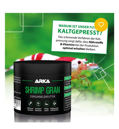 ARKA Shrimp Gran (ehemals Shrimp Food)