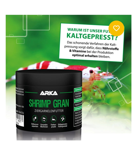 ARKA Shrimp Gran (ehemals Shrimp Food)