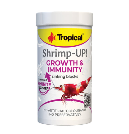 Tropical Shrimp-UP! Growth & Immunity