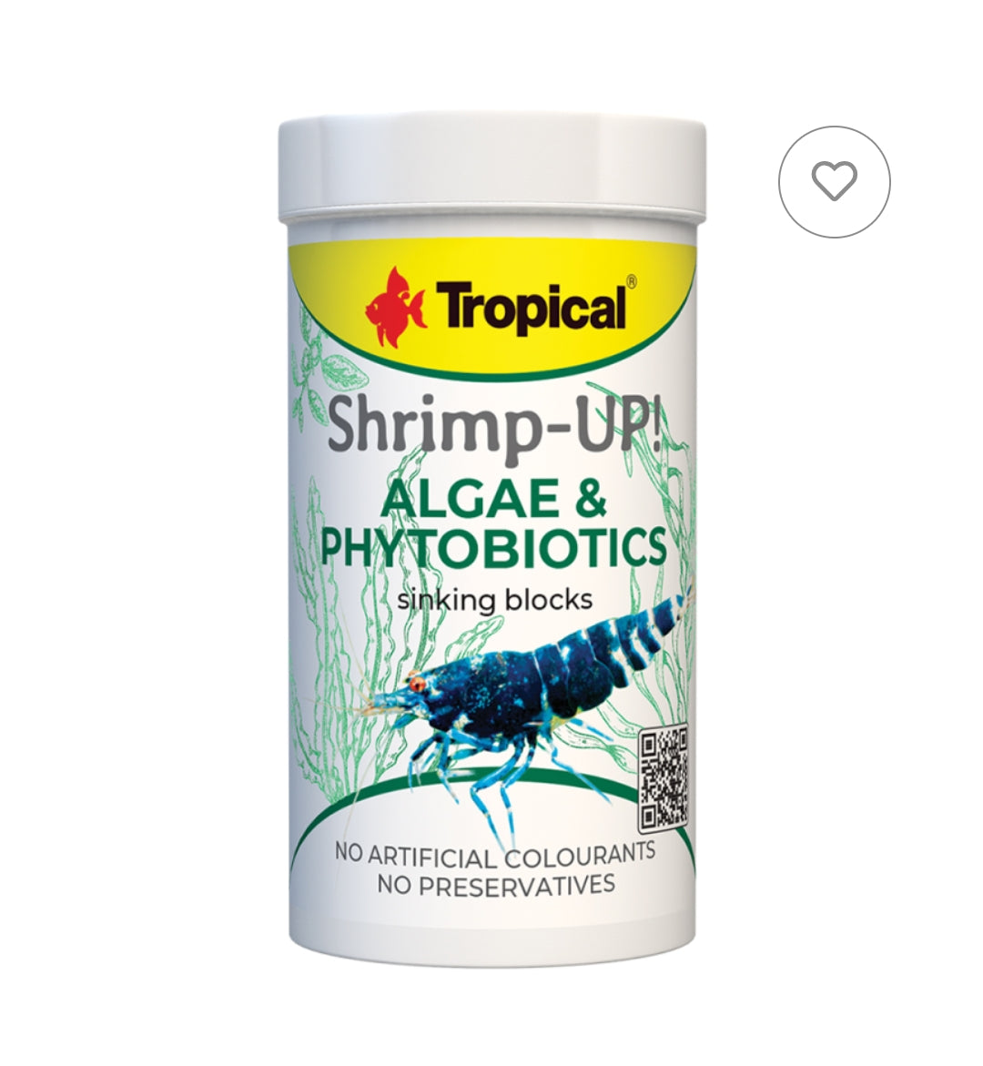 Tropical Shrimp-UP! Algae & Phytobiotics