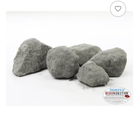 Mironekuton Mineralsteine