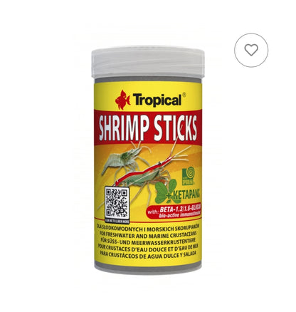 Tropical Shrimp Sticks
