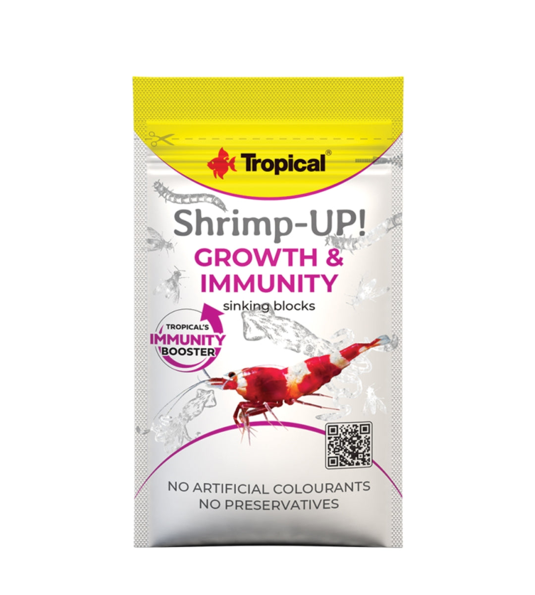 Tropical Shrimp-UP! Growth & Immunity