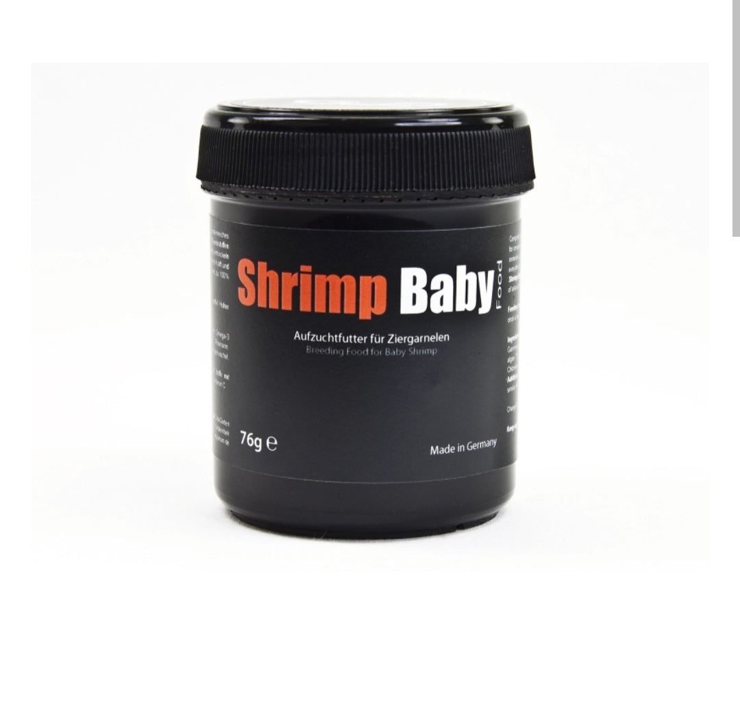 GlasGarten Shrimp Baby Food
