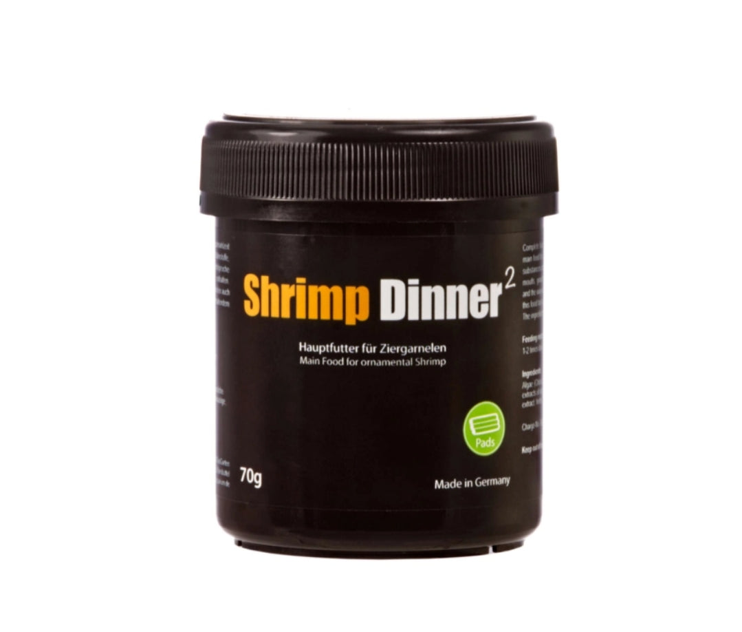 GlasGarten Shrimp Dinner Pads 2
