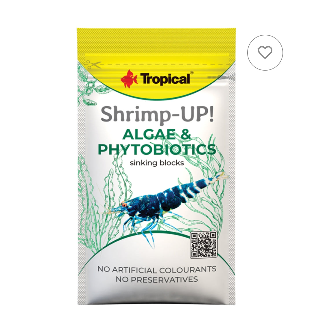 Tropical Shrimp-UP! Algae & Phytobiotics