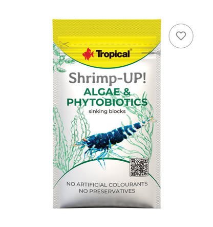 Tropical Shrimp-UP! Algae & Phytobiotics