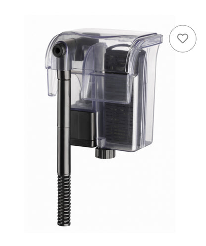 Aqua Nova Hang On Filter NF-300/Filter NF-450