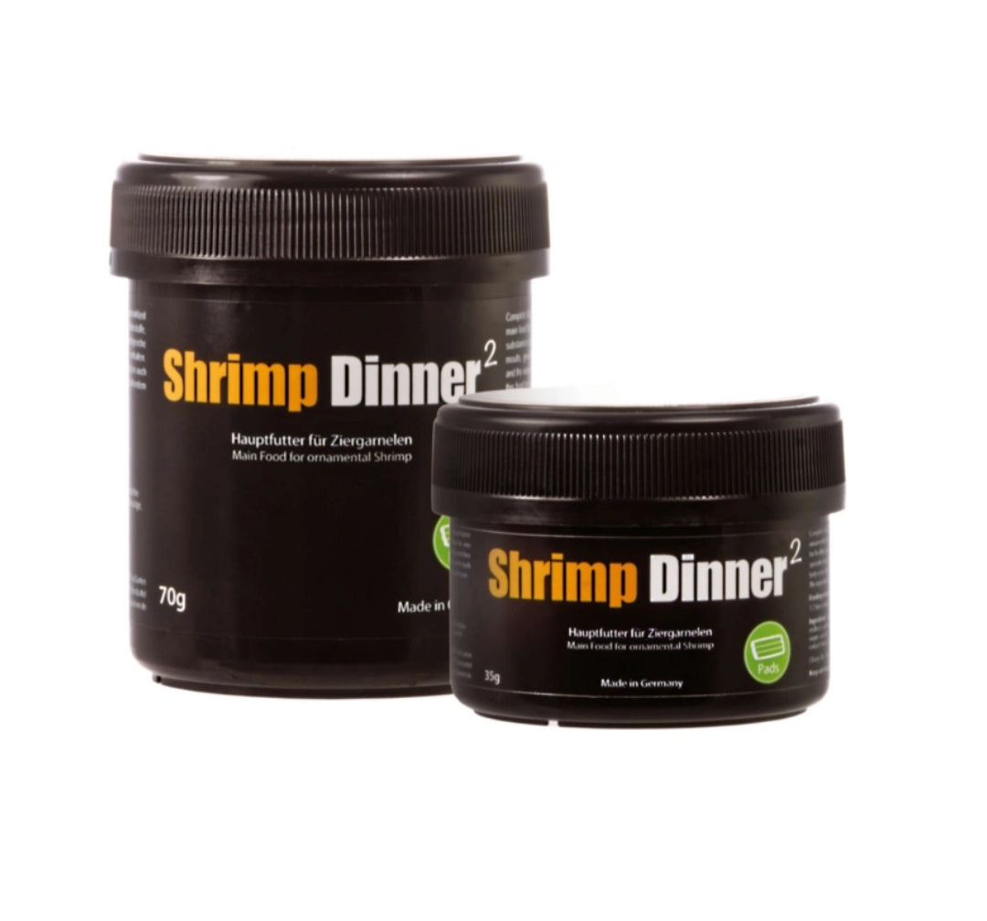 GlasGarten Shrimp Dinner Pads 2