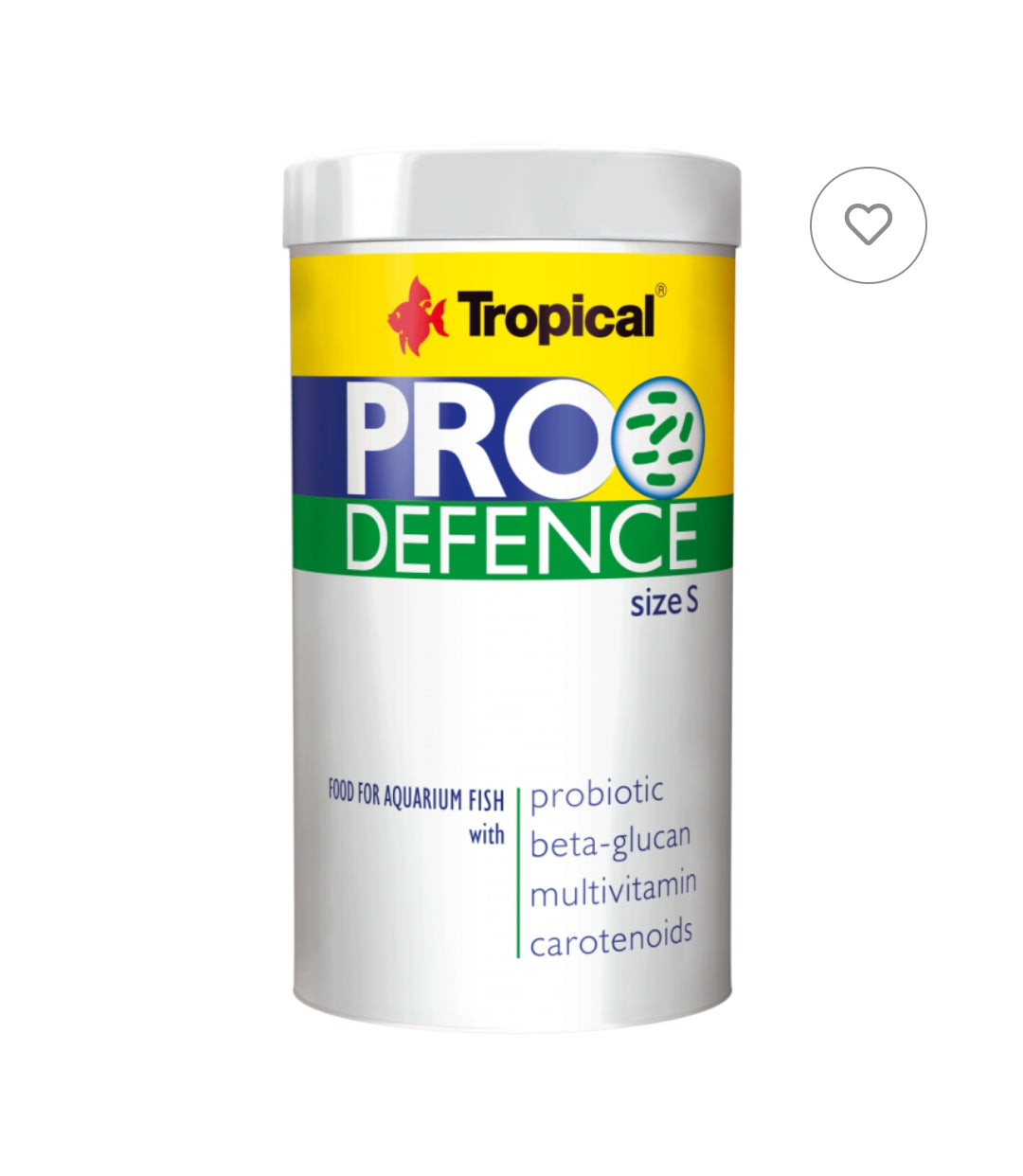Tropical Pro Defence S 250 ml | MHD 06/27