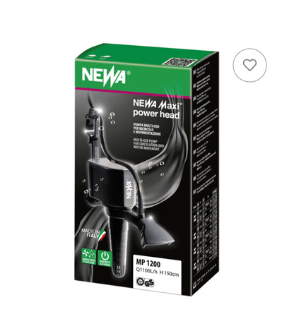 NEWA Maxi power head