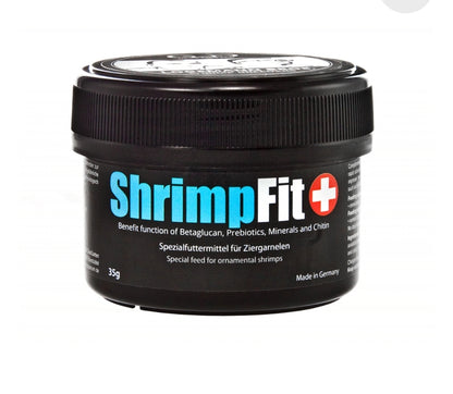 GlasGarten ShrimpFit 35 g