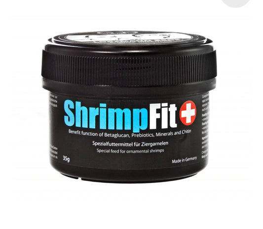 GlasGarten ShrimpFit 35 g