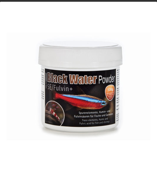 SaltyShrimp Black Water Powder SE/Fulvin+