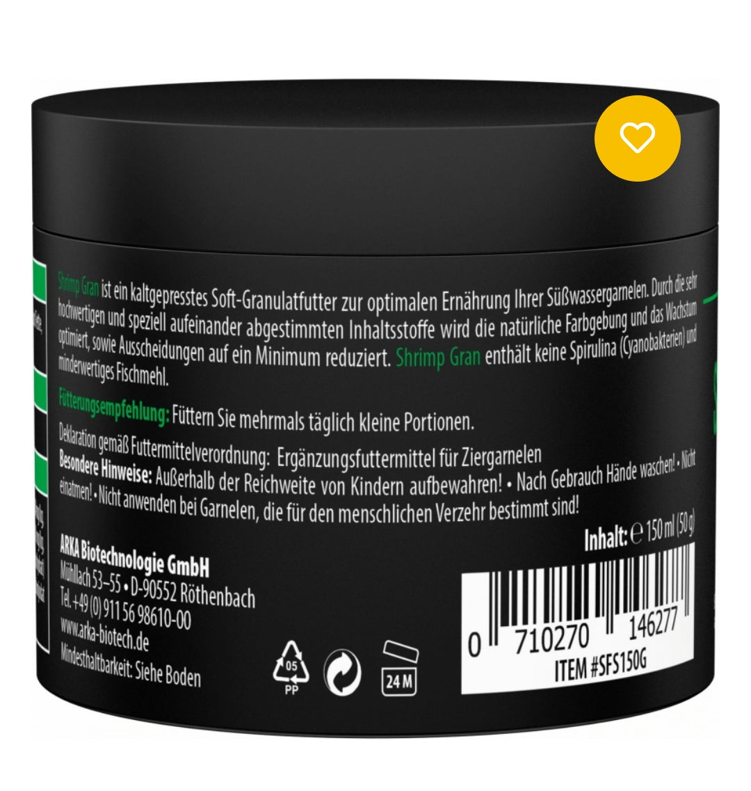 ARKA Shrimp Gran (ehemals Shrimp Food)