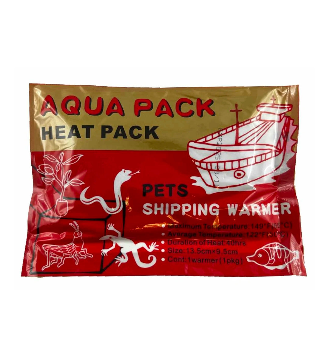 Heatpack - 40 Stunden