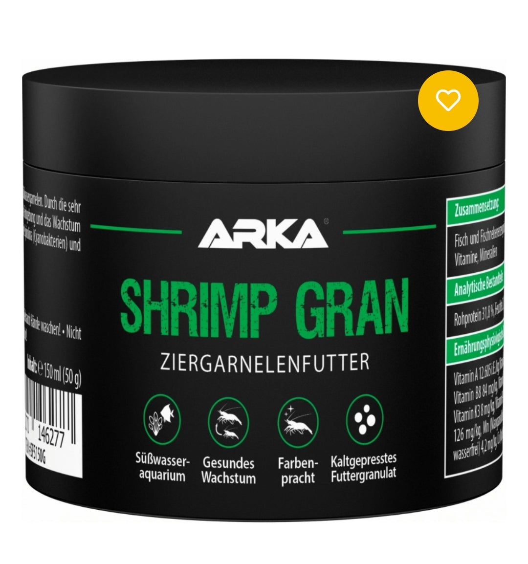 ARKA Shrimp Gran (ehemals Shrimp Food)
