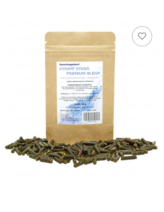 Garnelengarten® Shrimp Sticks Premium Blend