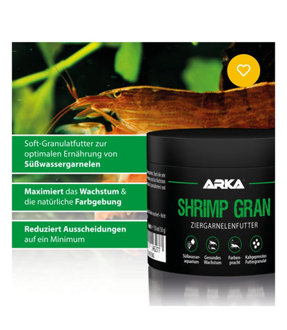 ARKA Shrimp Gran (ehemals Shrimp Food)