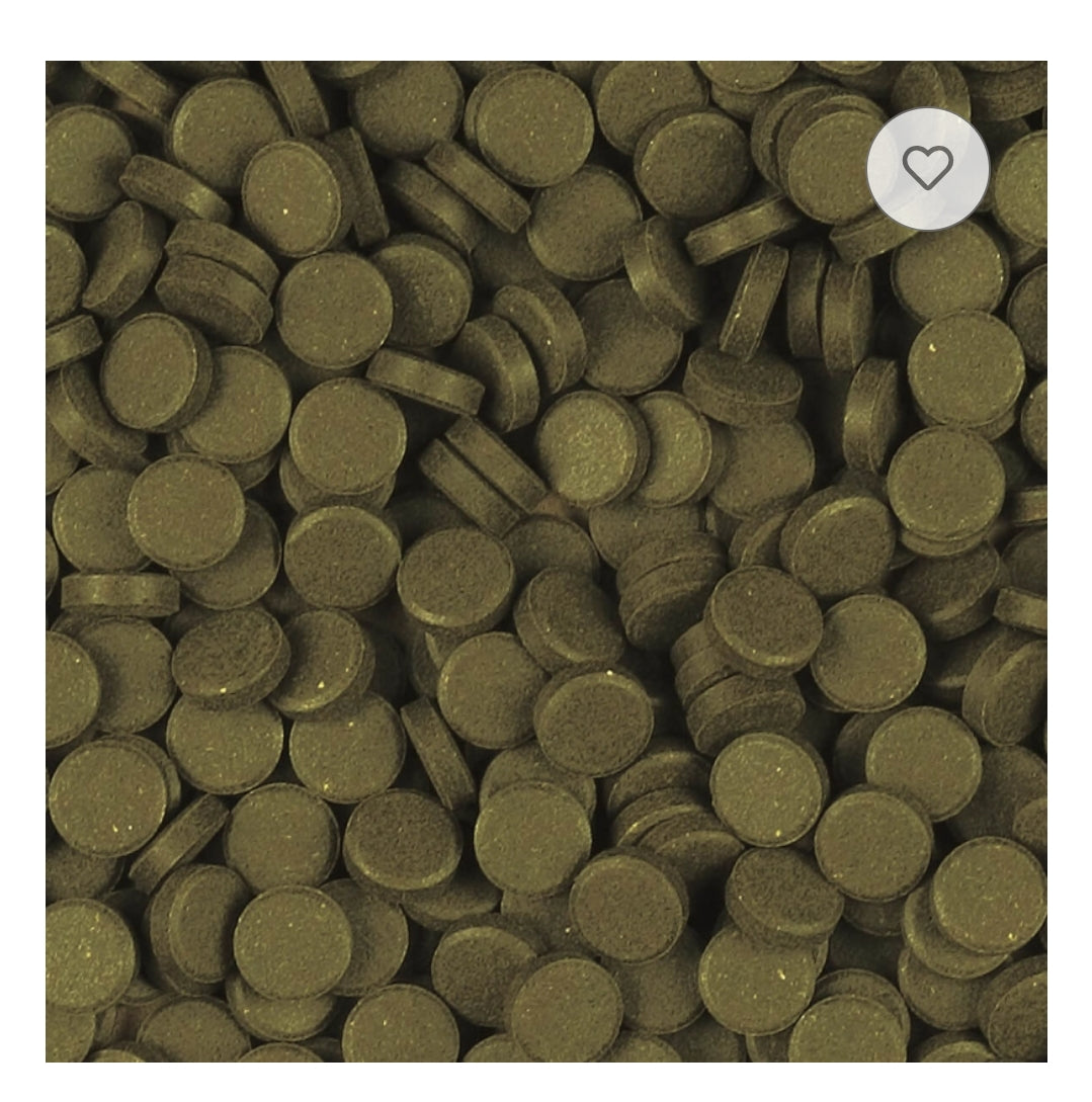 Tropical Super Spirulina Forte 36% Tablets 50 ml