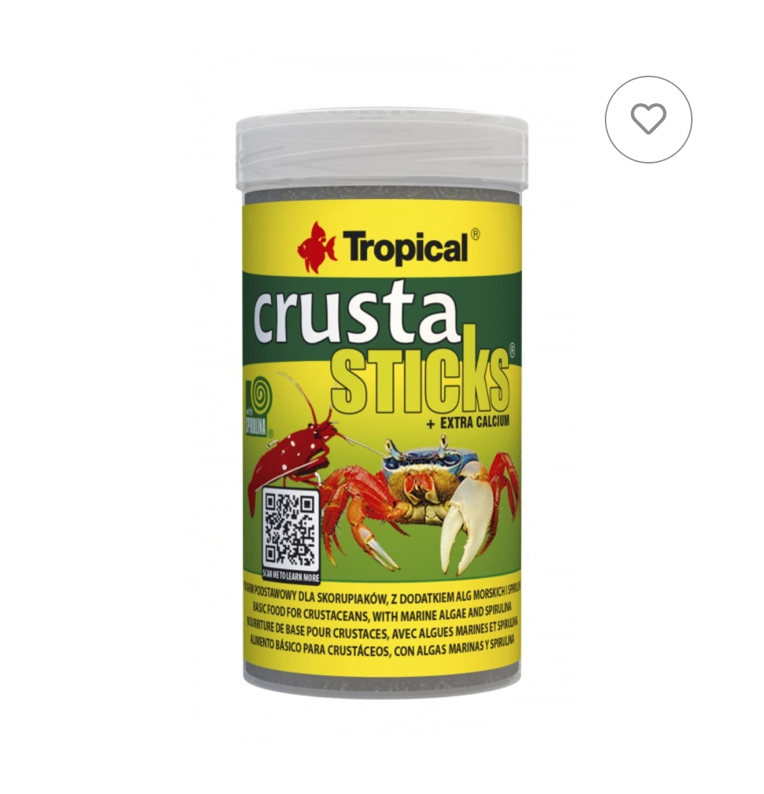 Tropical Crusta Sticks