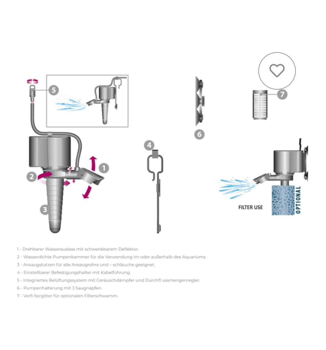 NEWA Maxi power head
